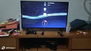 PS3 slim startup sound