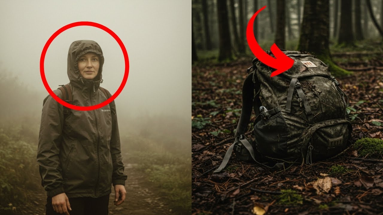 Kobieta samotnie zaginęła w Bieszczadach, po 6 latach odnaleziono jej stary plecak.