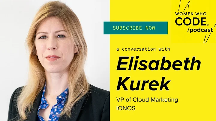 Elizabeth Kuros Shares Her Journey to IONOS #WWCod...