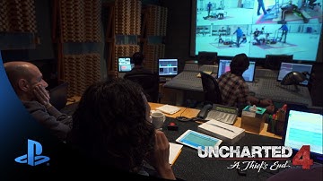 The Making of UNCHARTED 4: A Thief