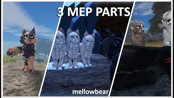 3 WCUE MEP Parts | mellowbear