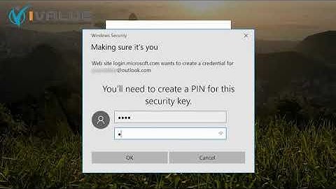 Yubico | Go Passwordless with Microsoft Accounts & YubiKey