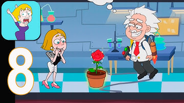 Save The Girl - Gameplay Walkthrough Part 8 - Levels 76-85(iOS, Android)