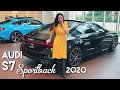 Enquanto o NOVO Audi RS7 2020 não vem... conheça o S7 Sportback