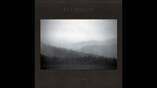 Recondite - Riant