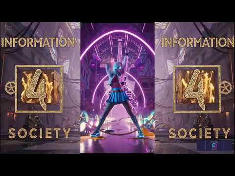 Blade of Light - Information 4 Society | Frenchcore / France 2026 (Official Music Video)
