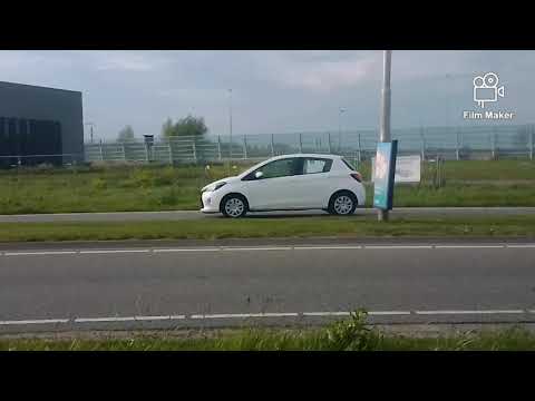 A1 Ambu 18-194 met spoed naar de waterkeringweg Sliedrecht