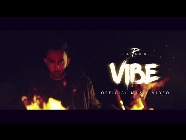 The PropheC - Vibe (Official Video) class=