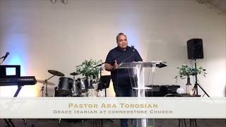 Cornerstone Farsi Church (Pastor Ara Torosian)