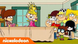 Bienvenue Chez Les Loud Lynn Bat Ses Frères Et Sœurs Nickelodeon France