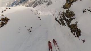 One run at Big Sky