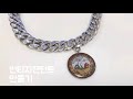 빈티지펜던트 만들기 ㅣ Vintage pendant necklace