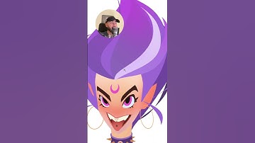 How to render your painting  in only 3 hours?!