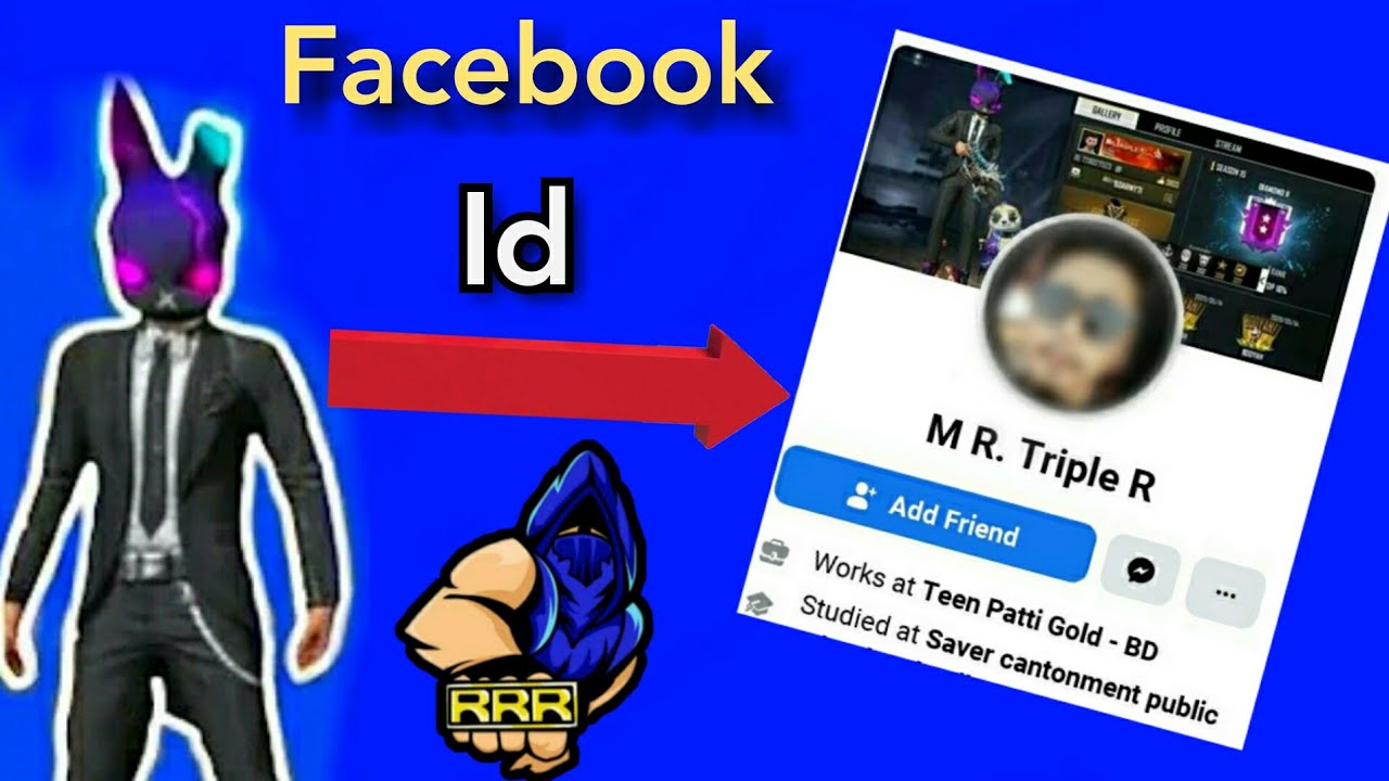 Mr Triple R গোপন তথ্য ফাঁস //Mr Triple R real Facebook I'd, জেনে নাও Mr ...
