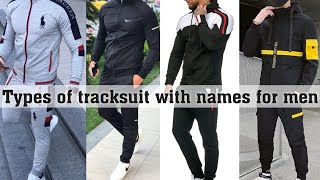 Types of Tracksuit with names for men||THE TRENDY BOY screenshot 5