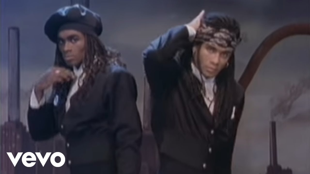 Milli Vanilli   Baby Dont Forget My Number