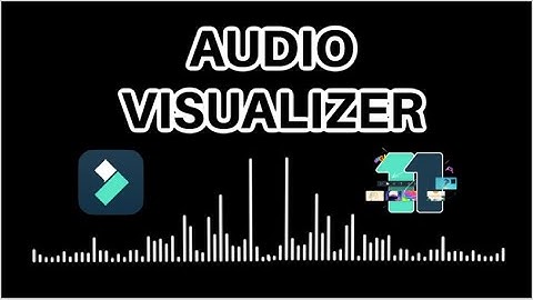 How to Add an Audio Visualizer Effect in Filmora 11 - Audio Visualizer in Filmora Tutorial