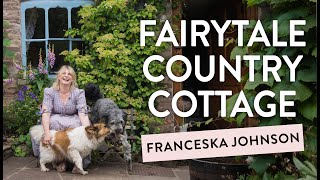 Enchanting Fairytale Cottage In The Welsh Countryside