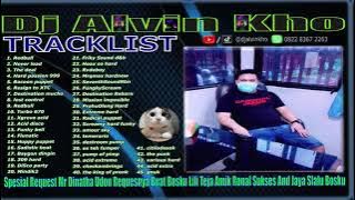 FUNKOT HARD - DJ ALVIN KHO™ - FULL BASS DUGEM SPESIAL REQUEST MR DINATHA UDON