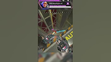 1v3 clutch⚡#shorts #seltrixeditz #apexlegends #apex #wattson #clips