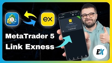 How to Connect Exness to MetaTrader 5 (MT5) - Link Exness Account to MT5