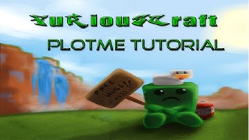 FuRiouSCraft Creative PlotMe Tutorial [a Minecraft Bukkit server]
