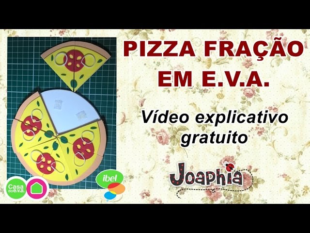 Matemática para Crianças  Pizza numérica no Blog do Certus