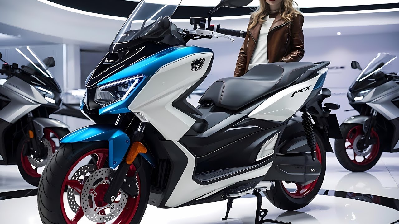 2025 Honda PCX Electric Best Electric Scooter Of The Year YouTube Maxresdefault