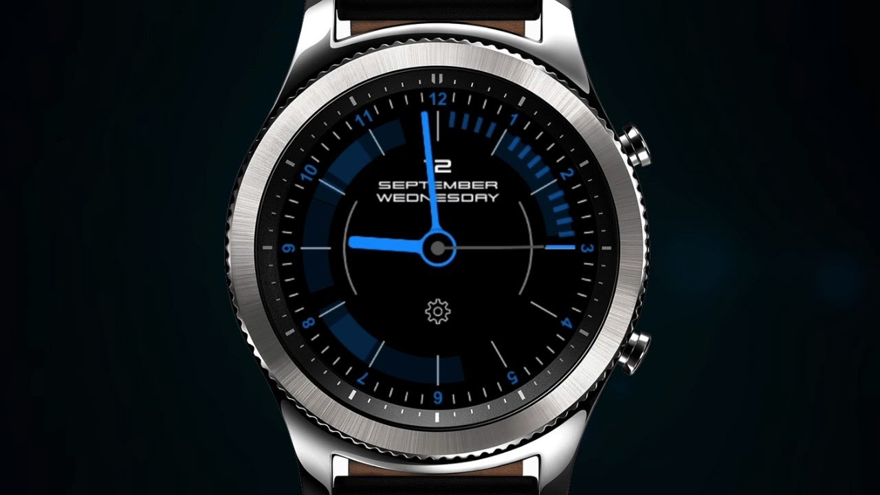 omega watch faces for galaxy watch