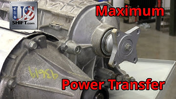 Why 10 Speeds: Minimum Torque Loss, Maximum Power Transfer