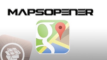 Maps Opener | Cydia Tweak: Make Google Maps your default maps app