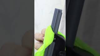 как помыть окна пароочистителем быстро и без разводов #пароочиститель #уборка #clean #cleaning