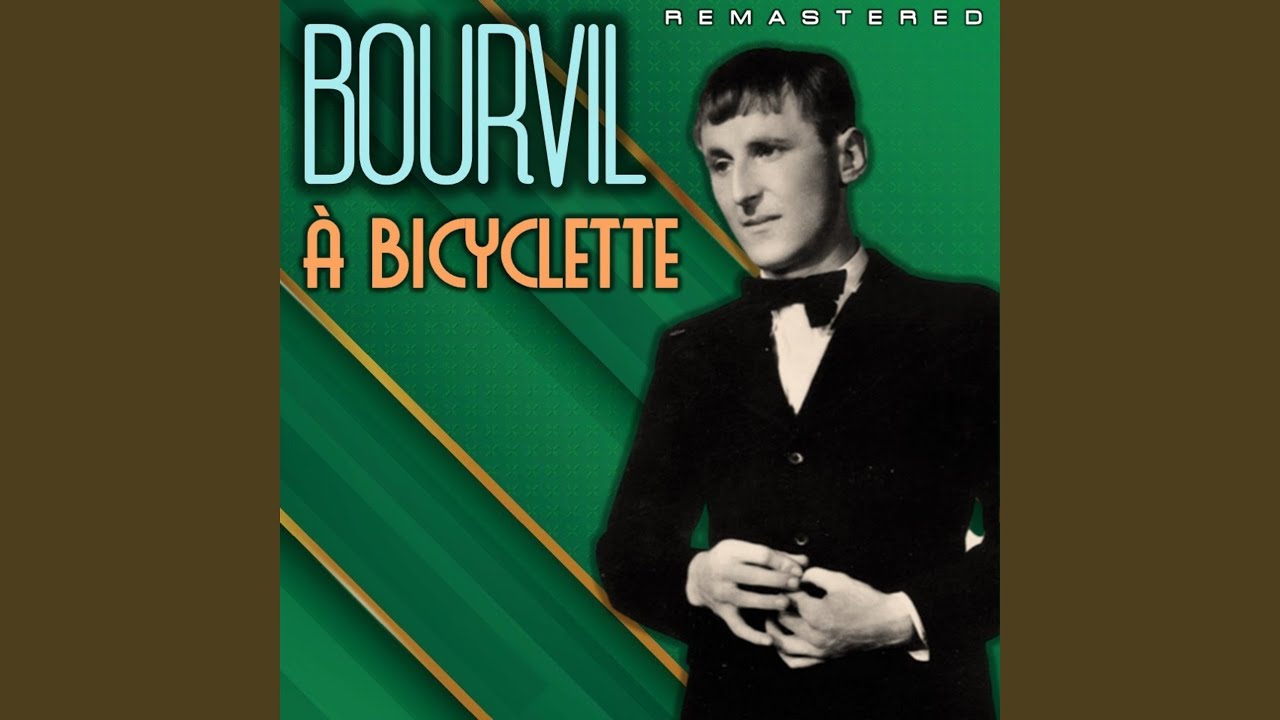 bourvll à bicyclette