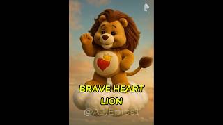 Live-Action Makeover Original Care Bear Cousins