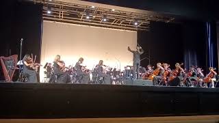 Be Thou My Vision--Spring Concert Rockbridge Academy Evergreen Orchestra--May 8, 2026