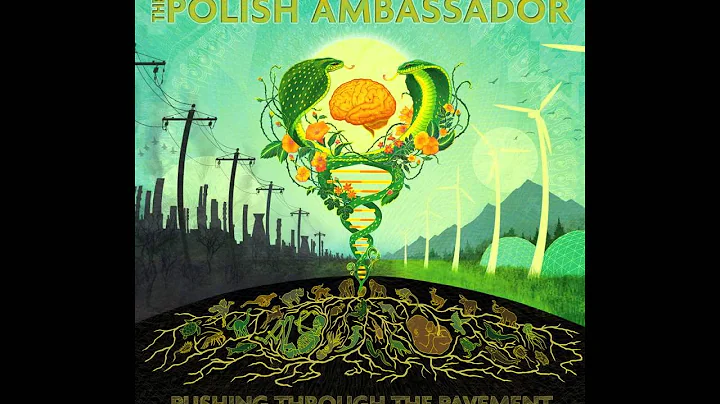 The Polish Ambassador - Lost & Found ft Mr  Lif & ...