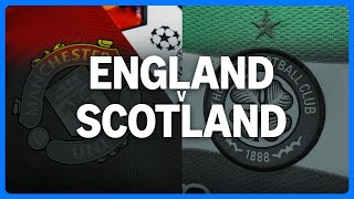 Battle of the Brits! 🏴󠁧󠁢󠁥󠁮󠁧󠁿🏴󠁧󠁢󠁳󠁣󠁴󠁿 The best of England v Scotland in the UEFA Champions League