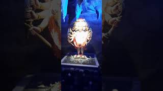 Тайный подземный храм Ханумана.