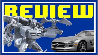 Soundwave & Laserbeak Transformers Studio Series #51 Review en Español| D.C.R. STUDIOS