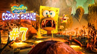 SpongeBob SquarePants: The Cosmic Shake Gameplay Part 7