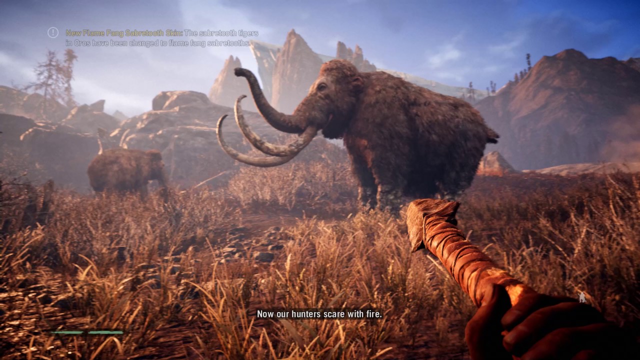 10 000 Mammoth Hunt Youtube