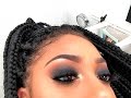 How To: Smokey Eye + TIPS ON BLENDING | FaceOverMatter