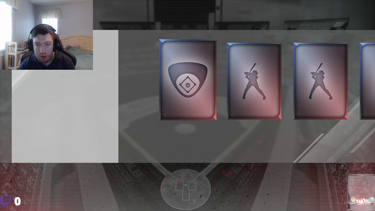 Lit Diamond Pull Set Headliner 33 Pack Opening!!