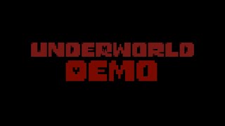 (Undertale AT) Underworld Demo