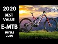 2020 Best Value Electric Mountain Bikes | BUYERS GUIDE - EMTB
