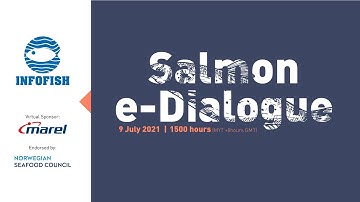 INFOFISH Webinar: Salmon E Dialogue