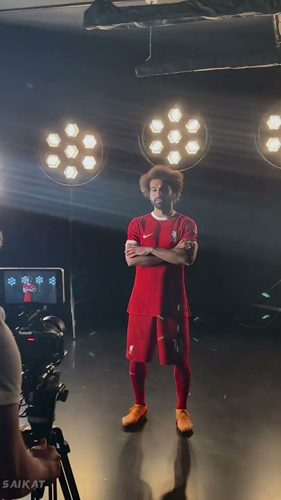 Happy birthday to our egyptian king#salah#shorts#like #football