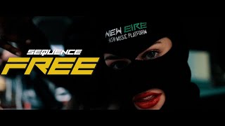 Sequence X Luke Fly - Free (Official Video) New Eire TV