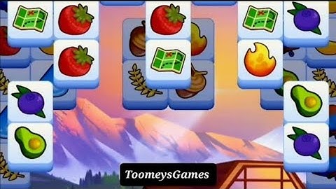 Triple Tile - Tile Connect Game!