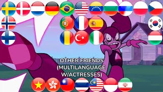 Steven Universe: The Movie | Other Friends — (Multilanguage, w/Voice-Actresses)